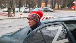 Guerra Ucraina-Russia, "lettera Z come svastica": Praga la mette fuorilegge