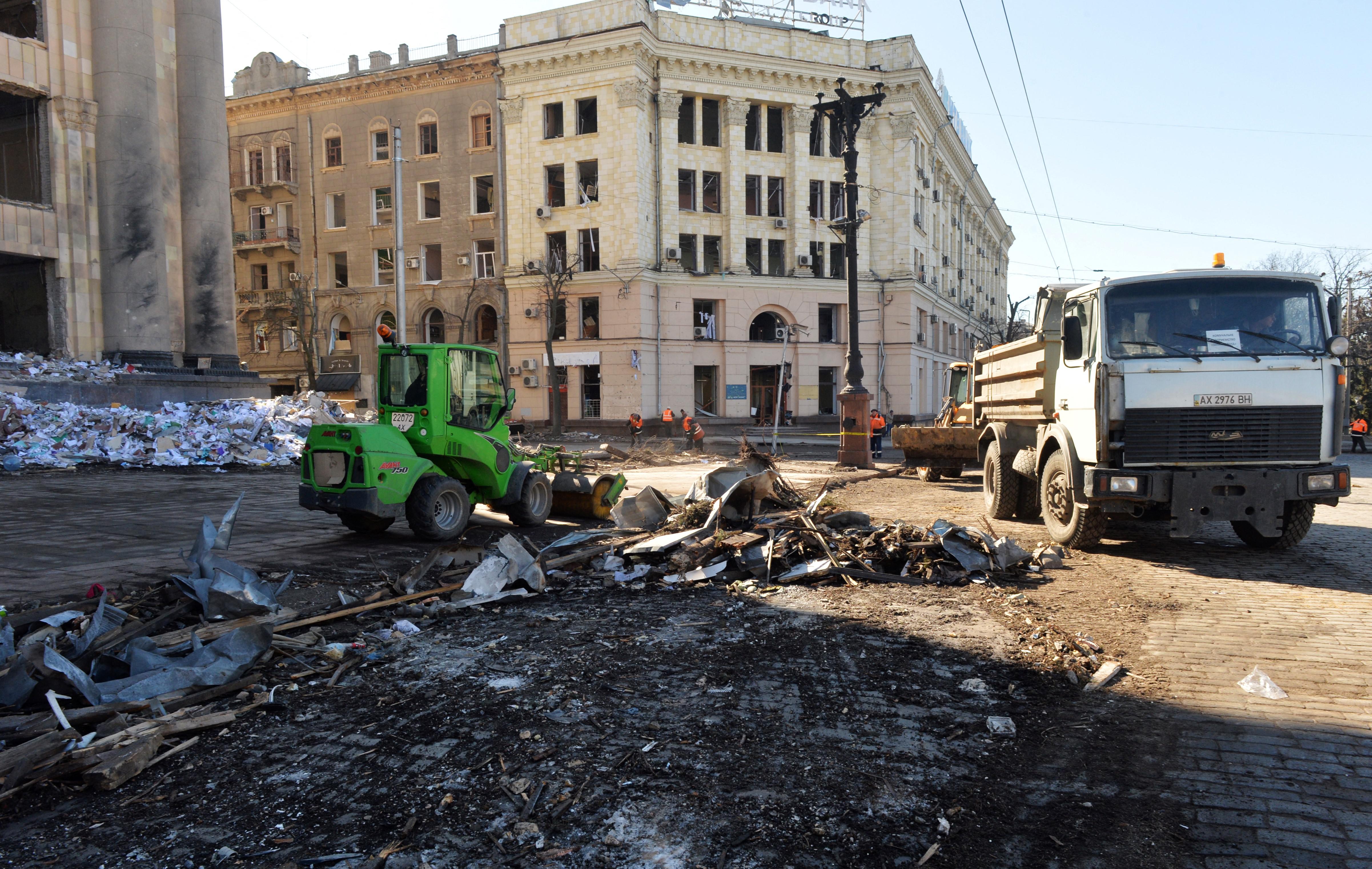 Guerra Ucraina-Russia live, ultime notizie oggi: news ultima ora 23 marzo