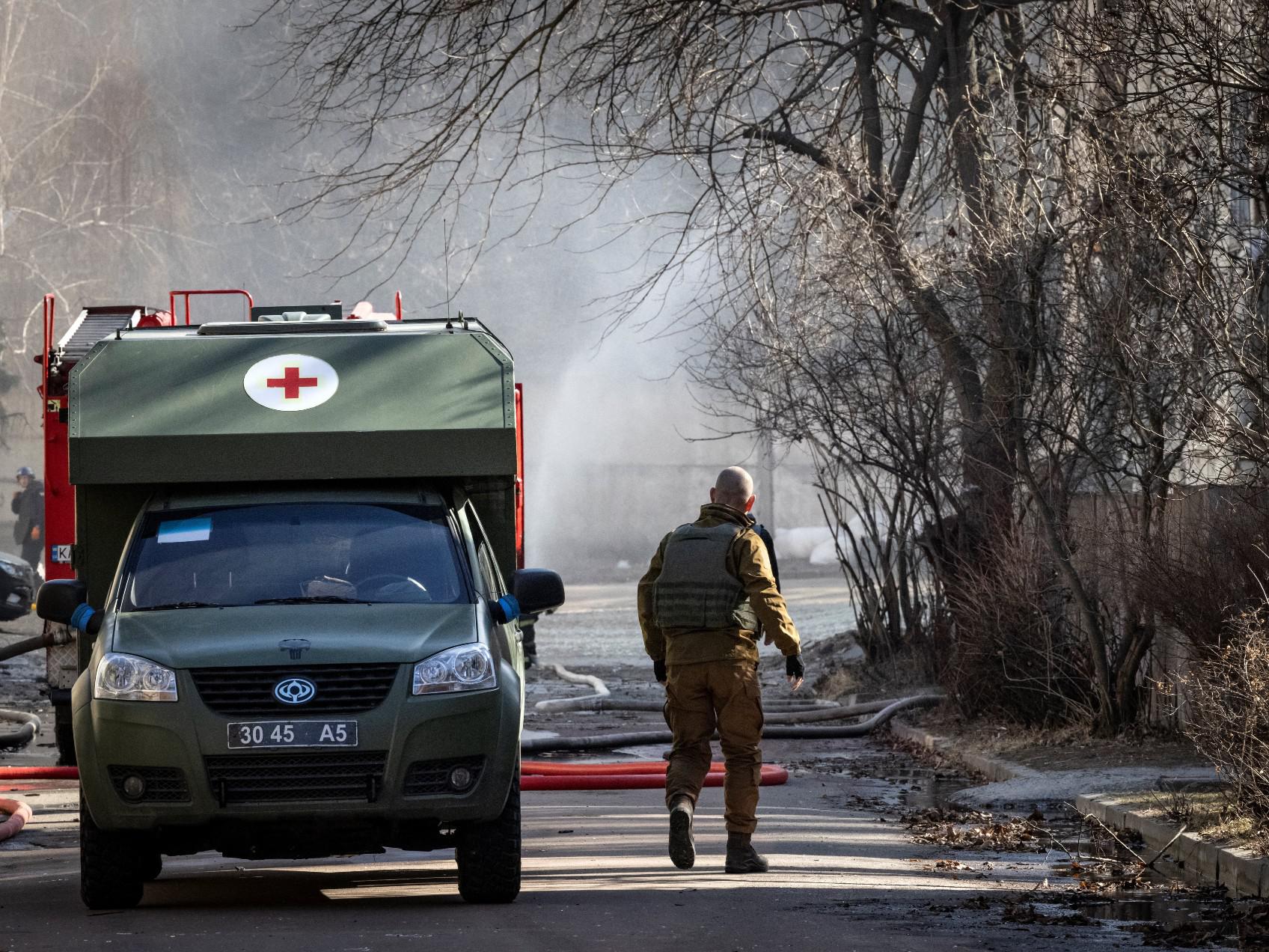 Guerra Ucraina-Russia live, ultime notizie oggi: news ultima ora 24 marzo