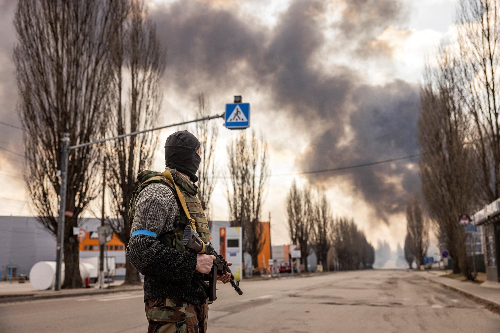 Guerra Ucraina-Russia live, ultime notizie oggi: news ultima ora 25 marzo