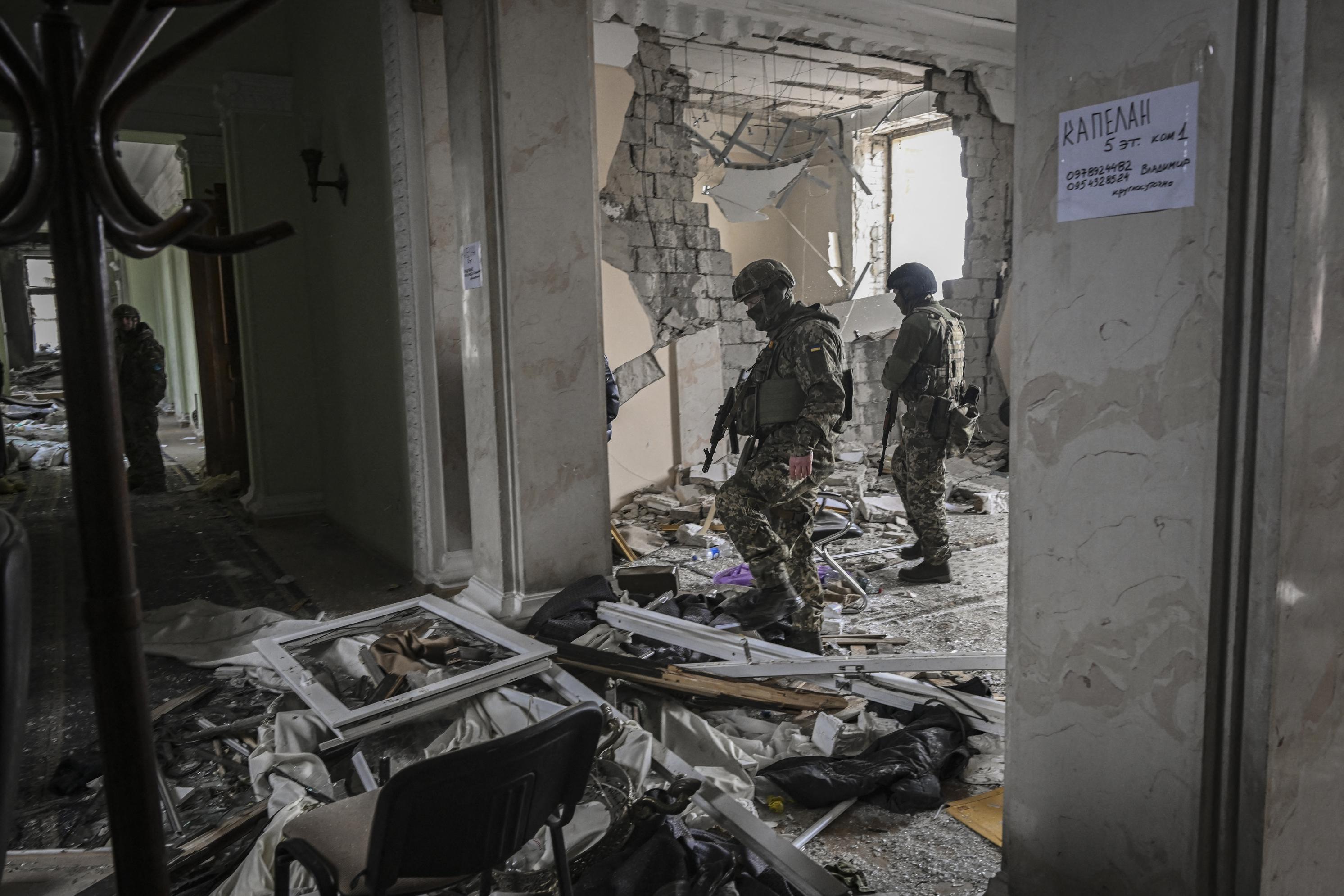 Guerra Ucraina-Russia live, ultime notizie oggi: news ultima ora 28 marzo