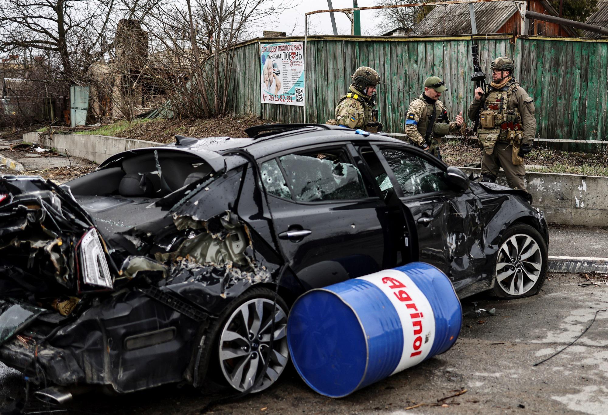Guerra Ucraina-Russia live, ultime notizie oggi: news ultima ora 3 aprile