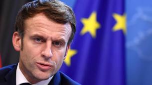 Guerra Ucraina-Russia, Macron: "Francia darà ancora armi a Kiev"