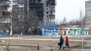 Guerra Ucraina-Russia, Mariupol: respinto ultimatum Mosca