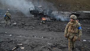 Guerra Ucraina-Russia, media: colpito ospedale pediatrico Kiev