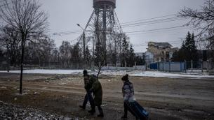Guerra Ucraina-Russia, morto cameraman tv in attacco Kiev
