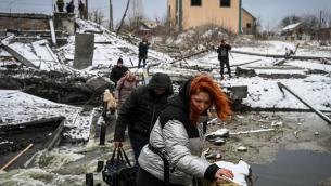 Guerra Ucraina-Russia, Mosca: "Armi a Kiev? Ue e cittadini saranno responsabili"