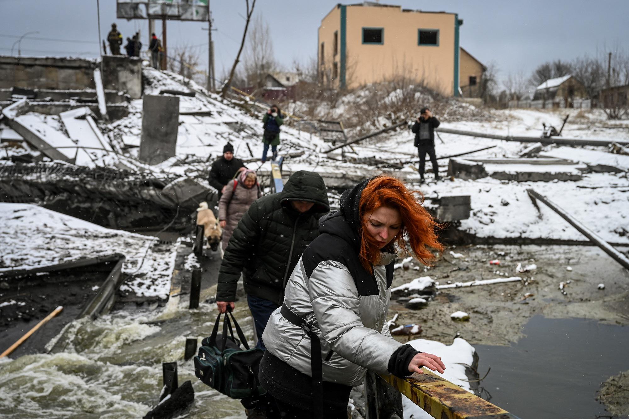 Guerra Ucraina-Russia, Mosca: "Armi a Kiev? Ue e cittadini saranno responsabili"