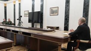 Guerra Ucraina-Russia, Mosca: nessuna minaccia per civili