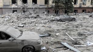 Guerra Ucraina-Russia, Mosca: "Pausa per evacuare civili"