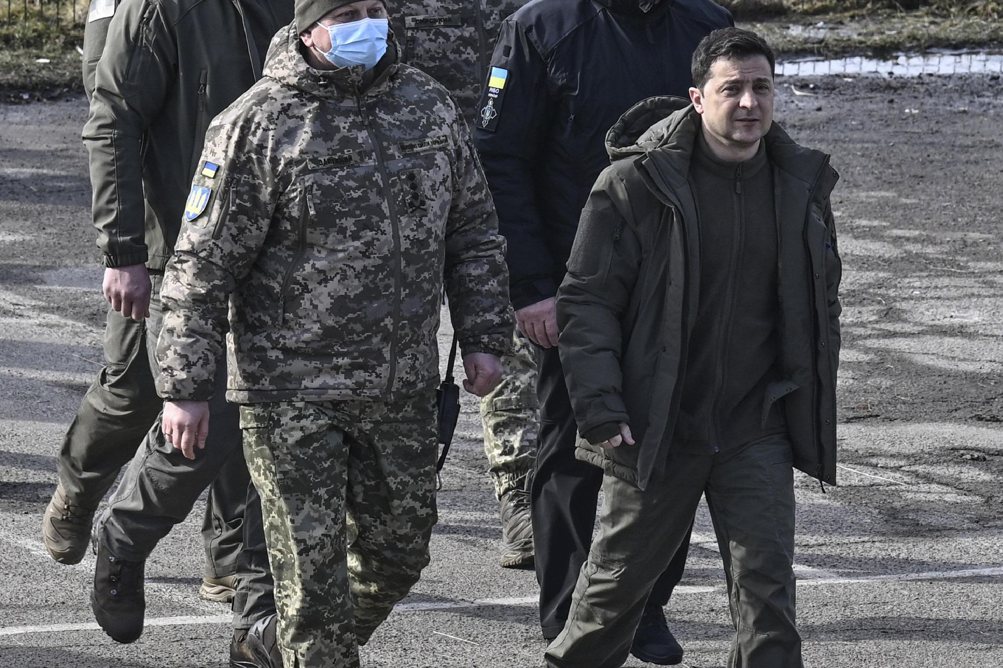 Guerra Ucraina-Russia, negoziati oggi: posizione Kiev