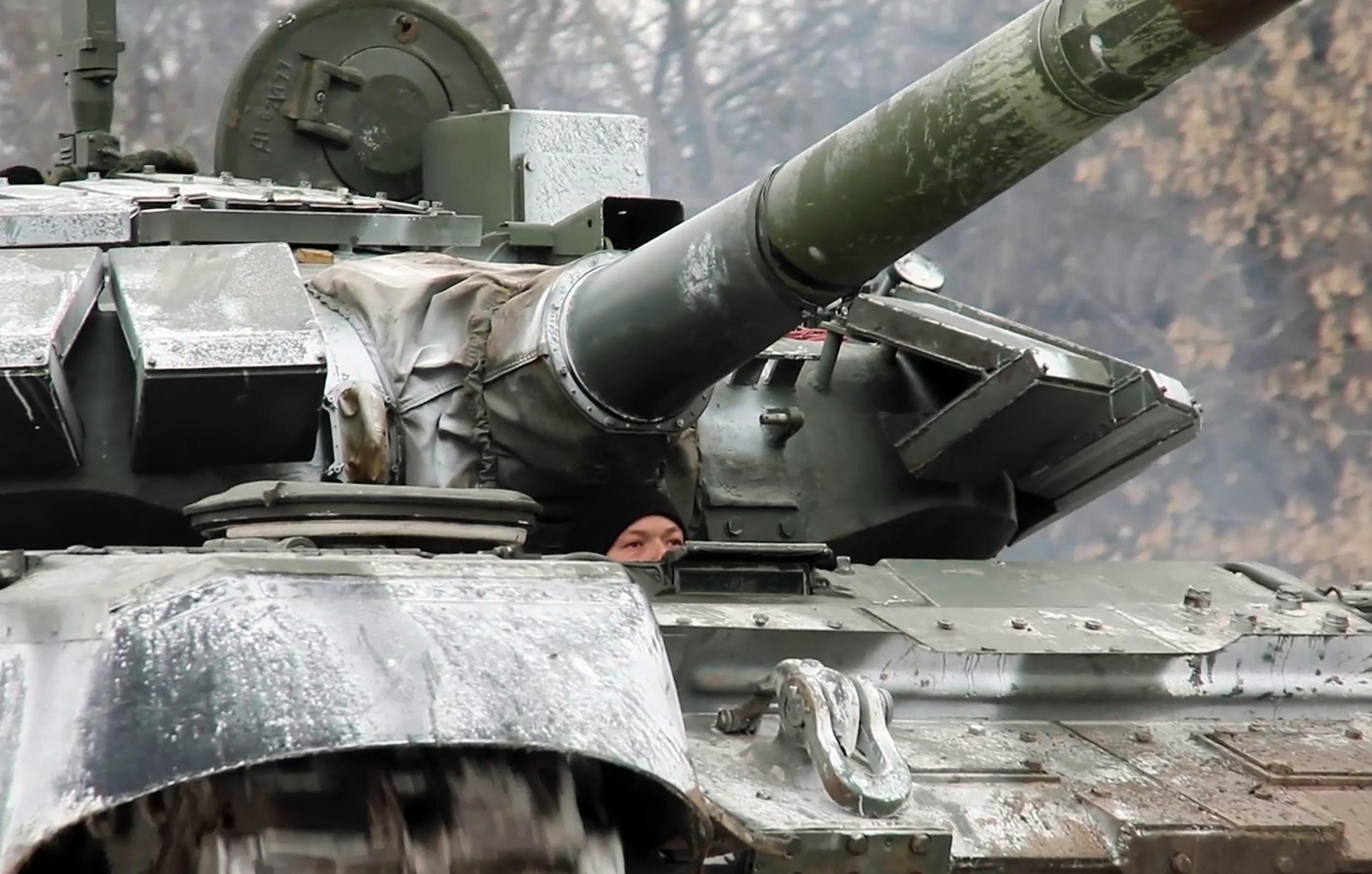 Guerra Ucraina-Russia, "nei prossimi giorni probabile attacco a Kiev"