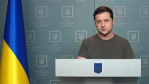 Guerra Ucraina-Russia, 'neutralizzati' killer di Zelensky
