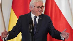 Guerra Ucraina-Russia, no Kiev a visita Steinmeier