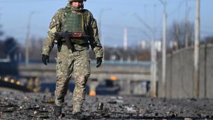 Guerra Ucraina Russia, "non colpito materiale radioattivo a Kiev"