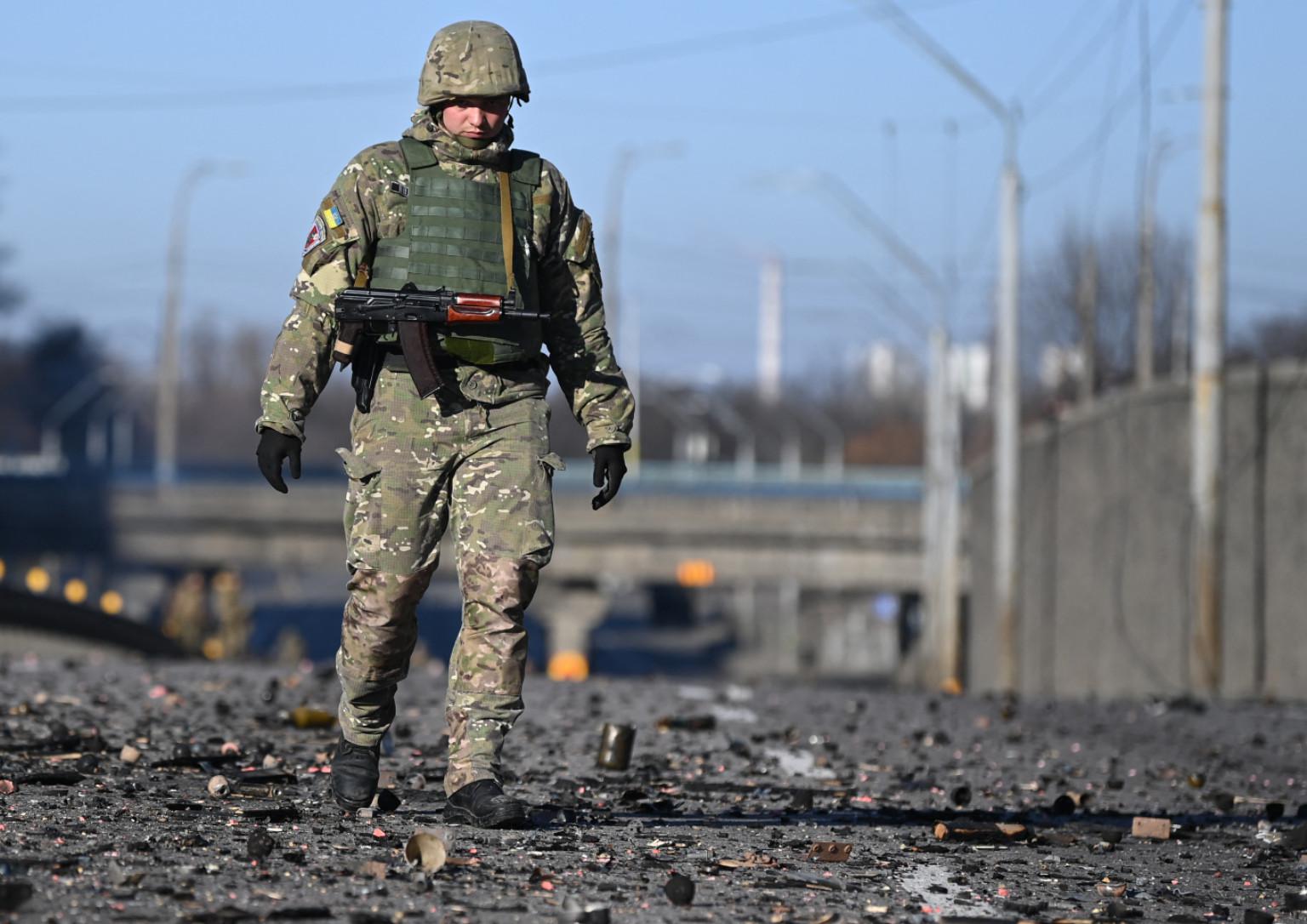Guerra Ucraina Russia, "non colpito materiale radioattivo a Kiev"