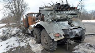 Guerra Ucraina, Russia: "Obiettivo principale è liberazione Donbass"