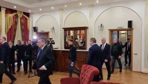 Guerra Ucraina-Russia, oggi inizio negoziati - Video