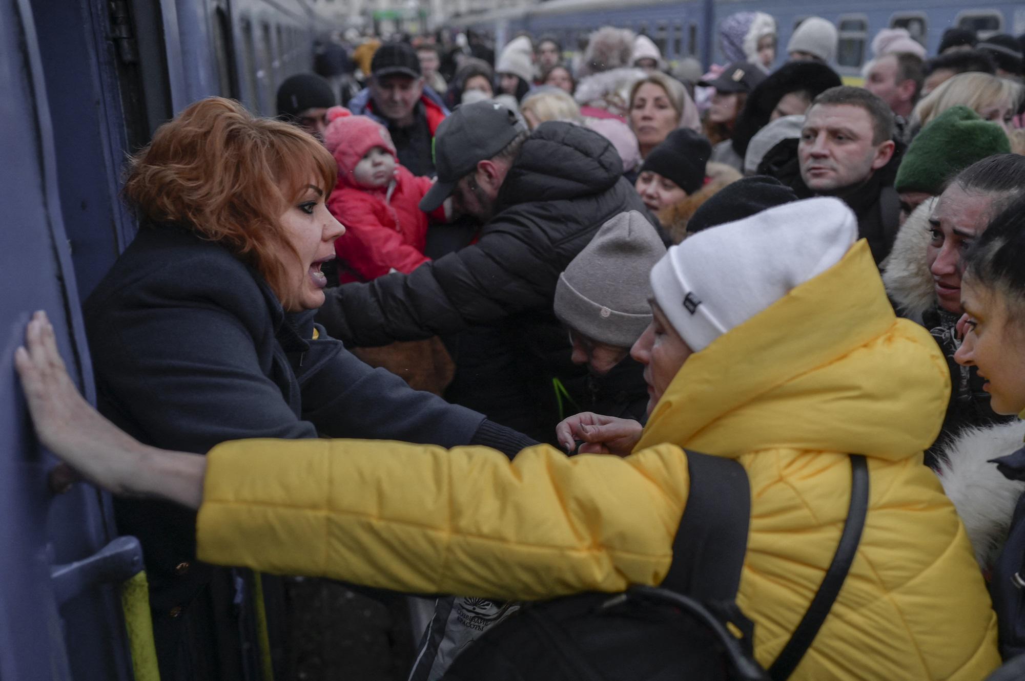 Guerra Ucraina-Russia, oltre 2 milioni di rifugiati