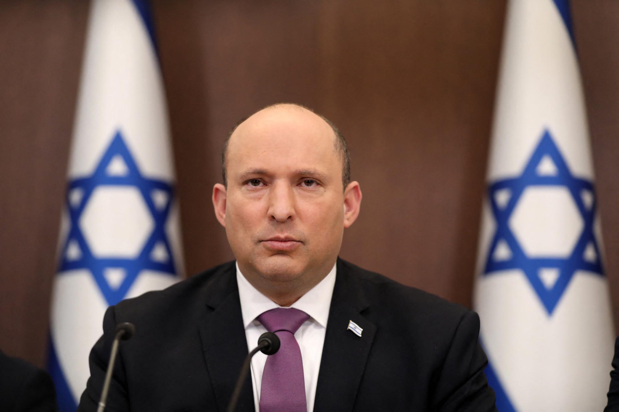 Guerra Ucraina-Russia, "premier israeliano Bennett sta incontrando Putin"