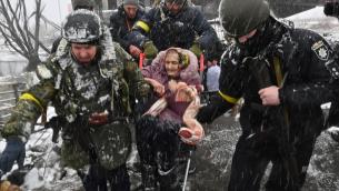 Guerra Ucraina, Russia: "Presa centrale nucleare Zaporizhzhya"