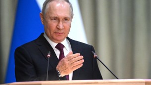 Guerra Ucraina-Russia, Putin crea gruppo per "dare nuovo impulso all'operazione"