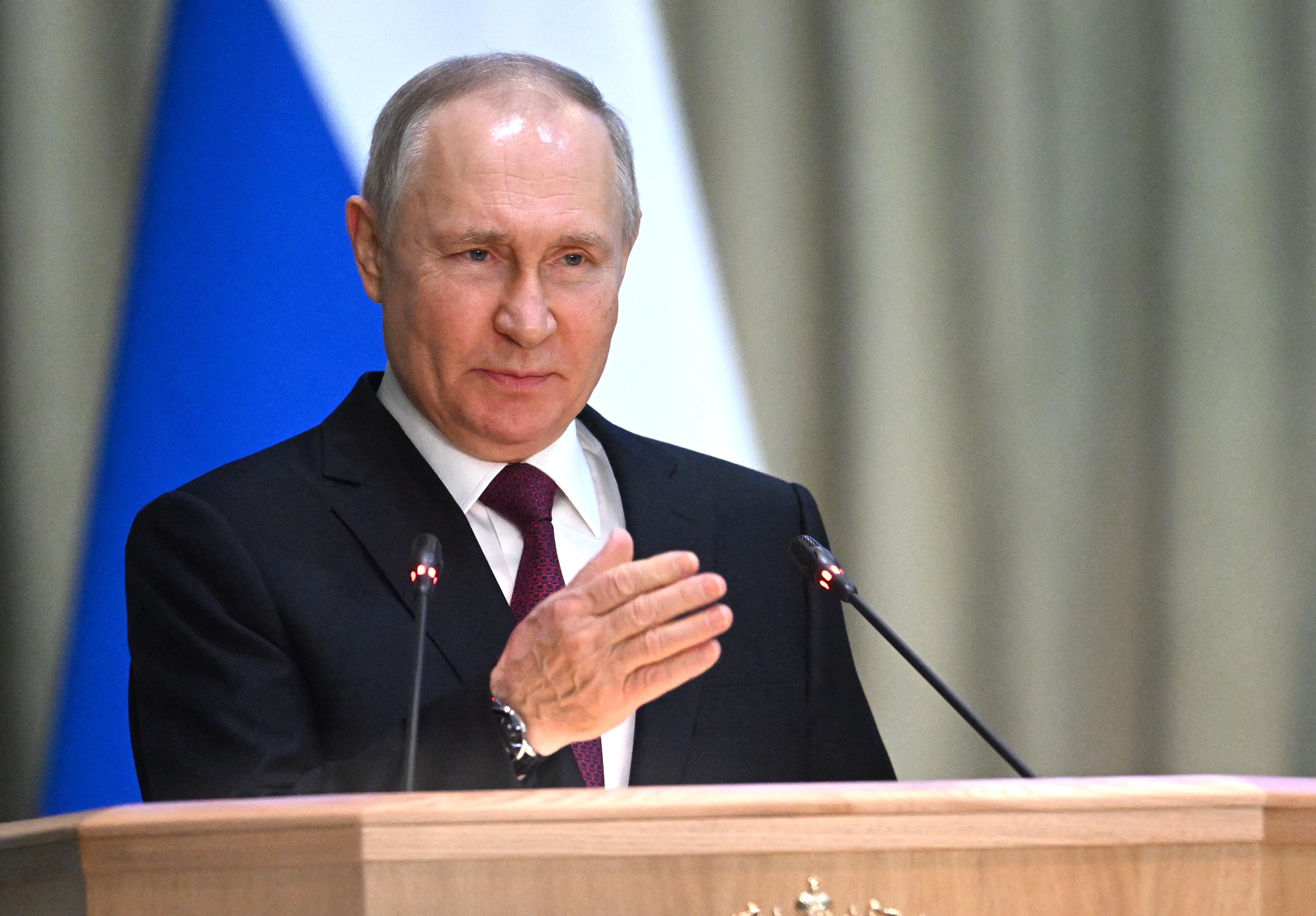 Guerra Ucraina-Russia, Putin crea gruppo per "dare nuovo impulso all'operazione"