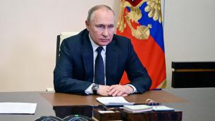 Guerra Ucraina-Russia, Putin: "Non peggiorare situazione con altre sanzioni"