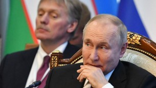 Guerra Ucraina-Russia, Putin: "Servirà accordo"