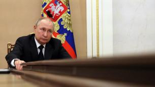 Guerra-Ucraina-Russia, Putin: "Sviluppi positivi in negoziati"