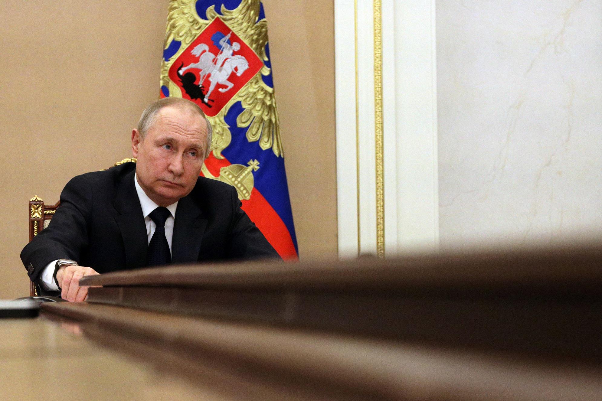 Guerra-Ucraina-Russia, Putin: "Sviluppi positivi in negoziati"