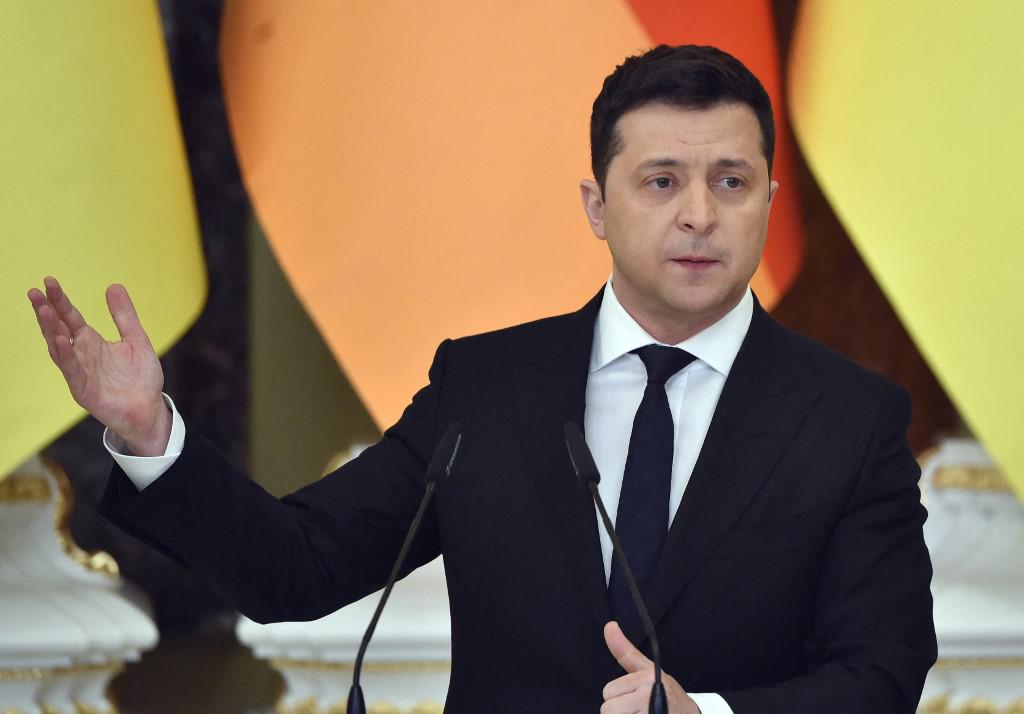 Guerra Ucraina-Russia, salta telefonata con Draghi: la replica di Zelensky