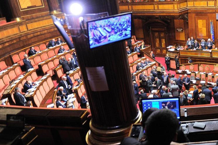 Guerra Ucraina-Russia, Senato riduce riscaldamento: -100 ore a settimana