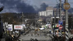 Guerra Ucraina-Russia, sindaco Kiev: "Irpin riconquistata"