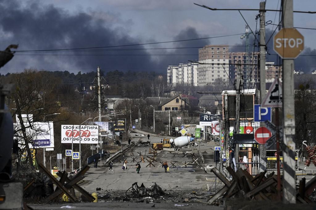Guerra Ucraina-Russia, sindaco Kiev: "Irpin riconquistata"