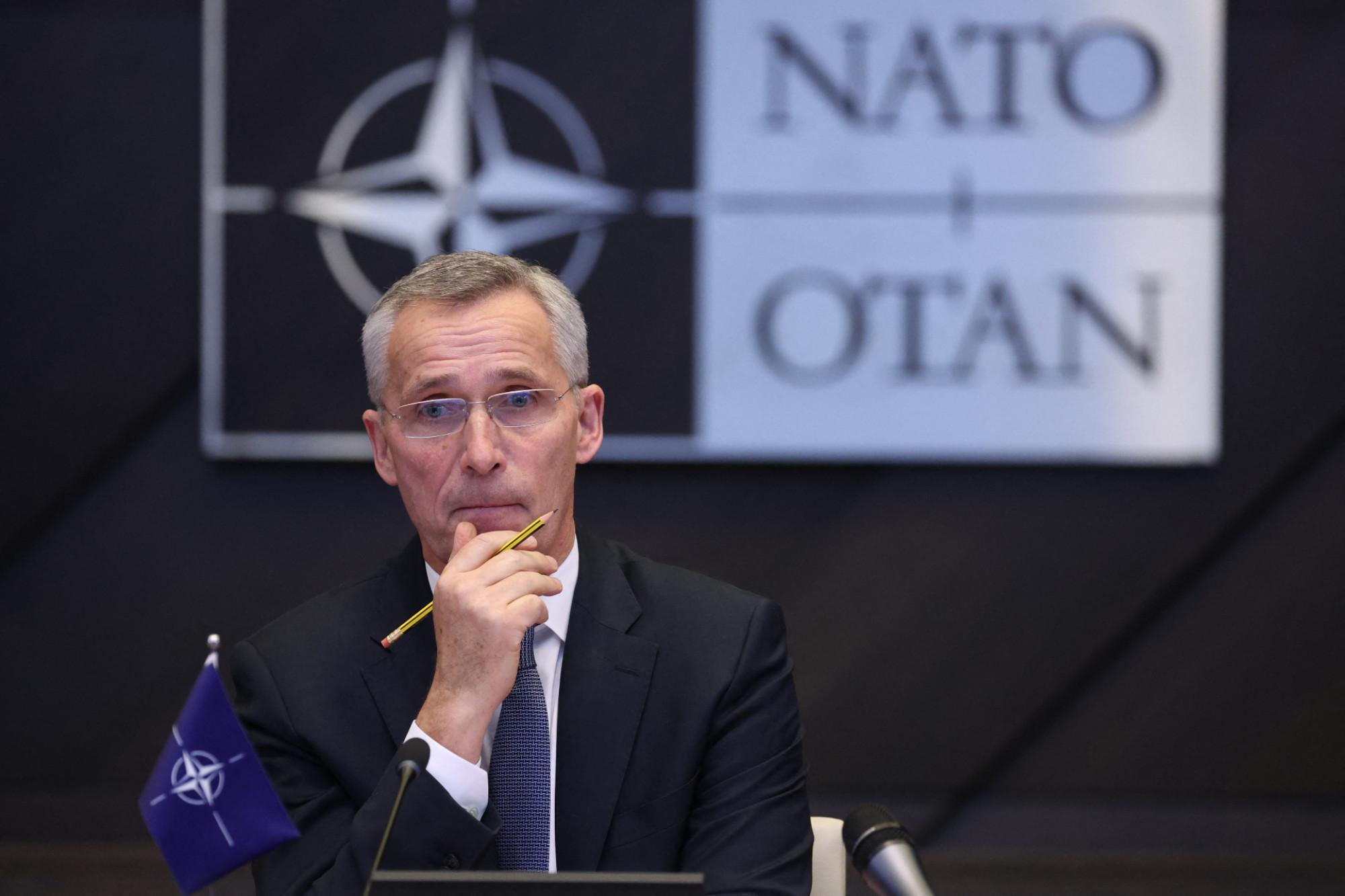 Guerra Ucraina-Russia, Stoltenberg: "Evitare allargamento conflitto"