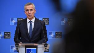 Guerra Ucraina-Russia, Stoltenberg: "Nato non ha colpe"