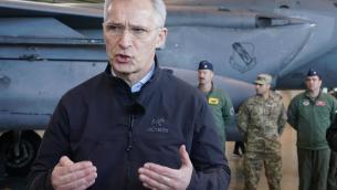 Guerra Ucraina-Russia, Stoltenberg: "Presenza Nato aumenta ma vogliamo la pace"
