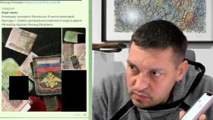 Guerra Ucraina-Russia, "suo figlio è prigioniero, lo sa?": le telefonate del blogger