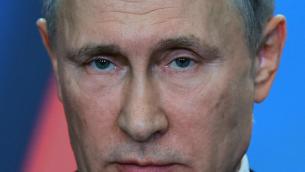 Guerra Ucraina-Russia, taglia da 1 milione su Putin