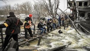 Guerra Ucraina-Russia, ultime notizie oggi tempo reale: news 8 marzo