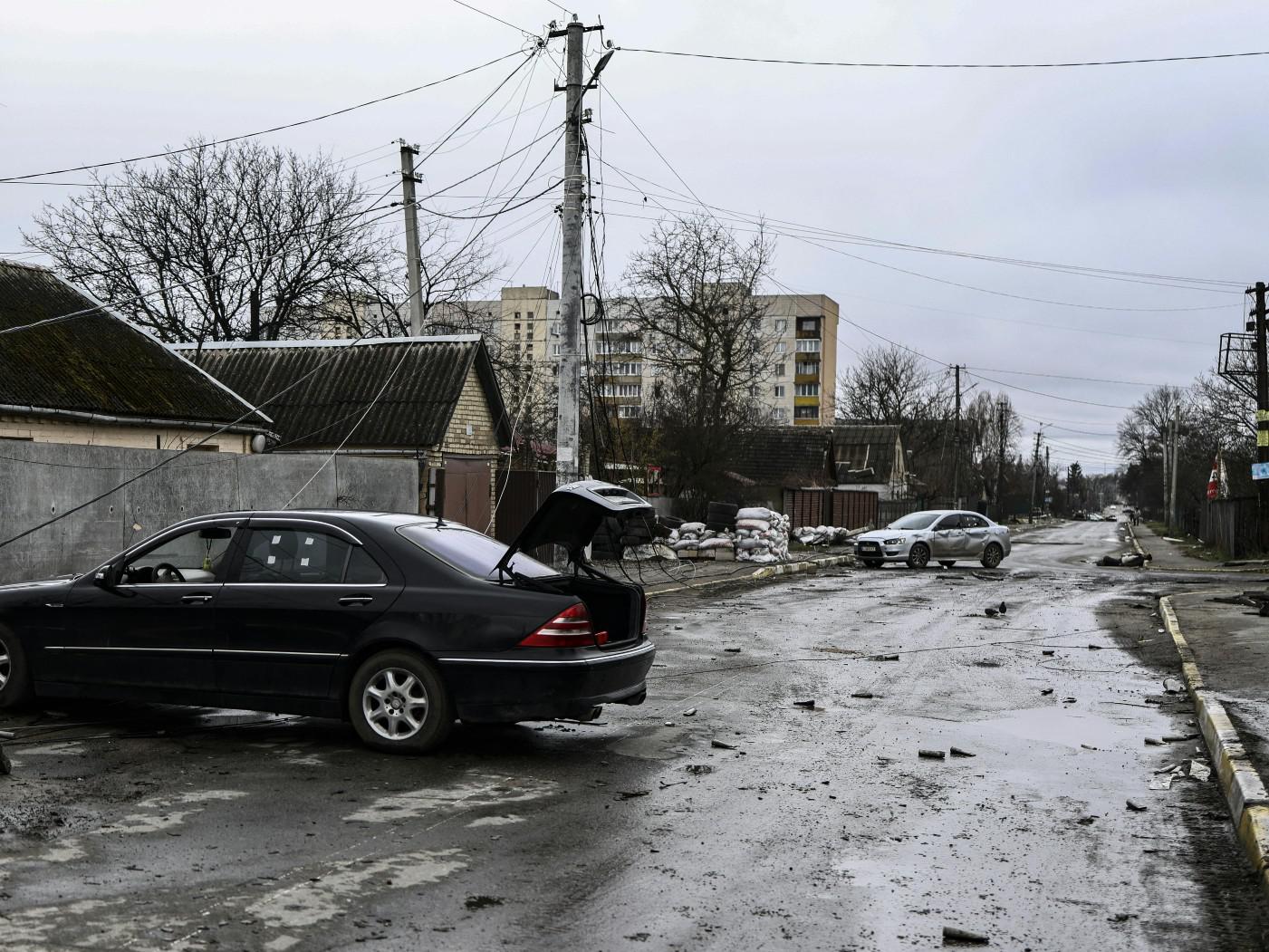 Guerra Ucraina-Russia, Usa: "Devastanti sanzioni per massacro Bucha"