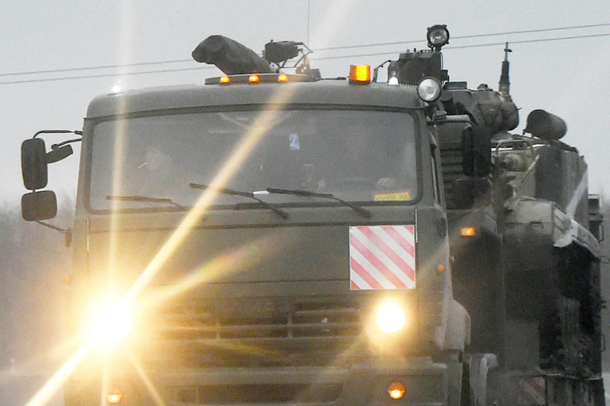 Guerra Ucraina-Russia, Usa: "Nessun segno de-escalation di Putin"