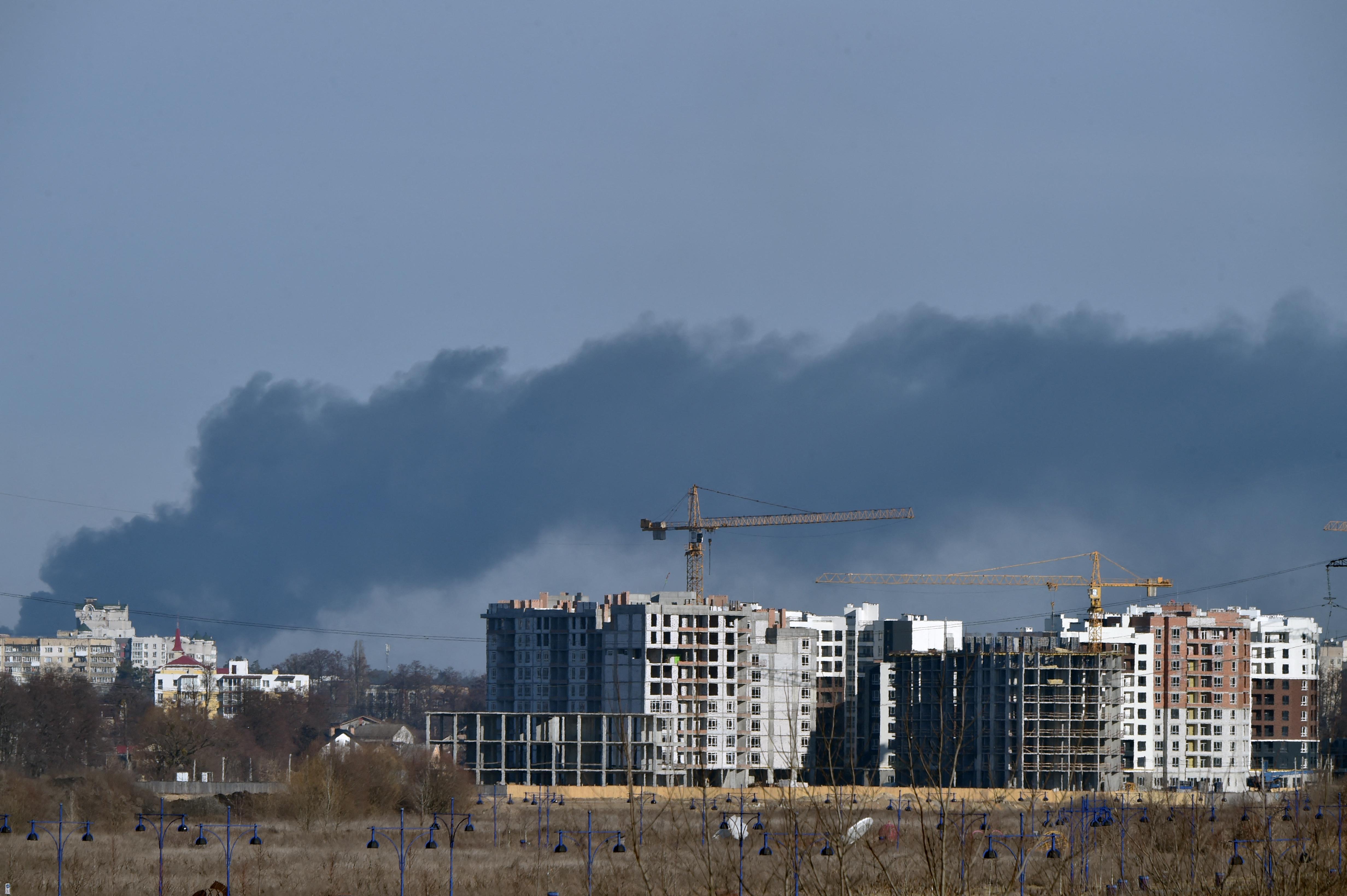 Guerra Ucraina-Russia, Vescovi: "Fare tacere le armi"