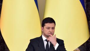 Guerra Ucraina-Russia, Zelensky: "100