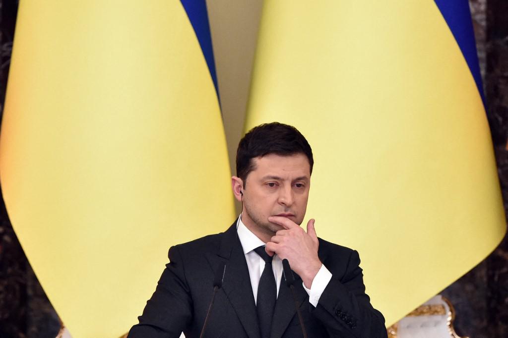 Guerra Ucraina-Russia, Zelensky: "100