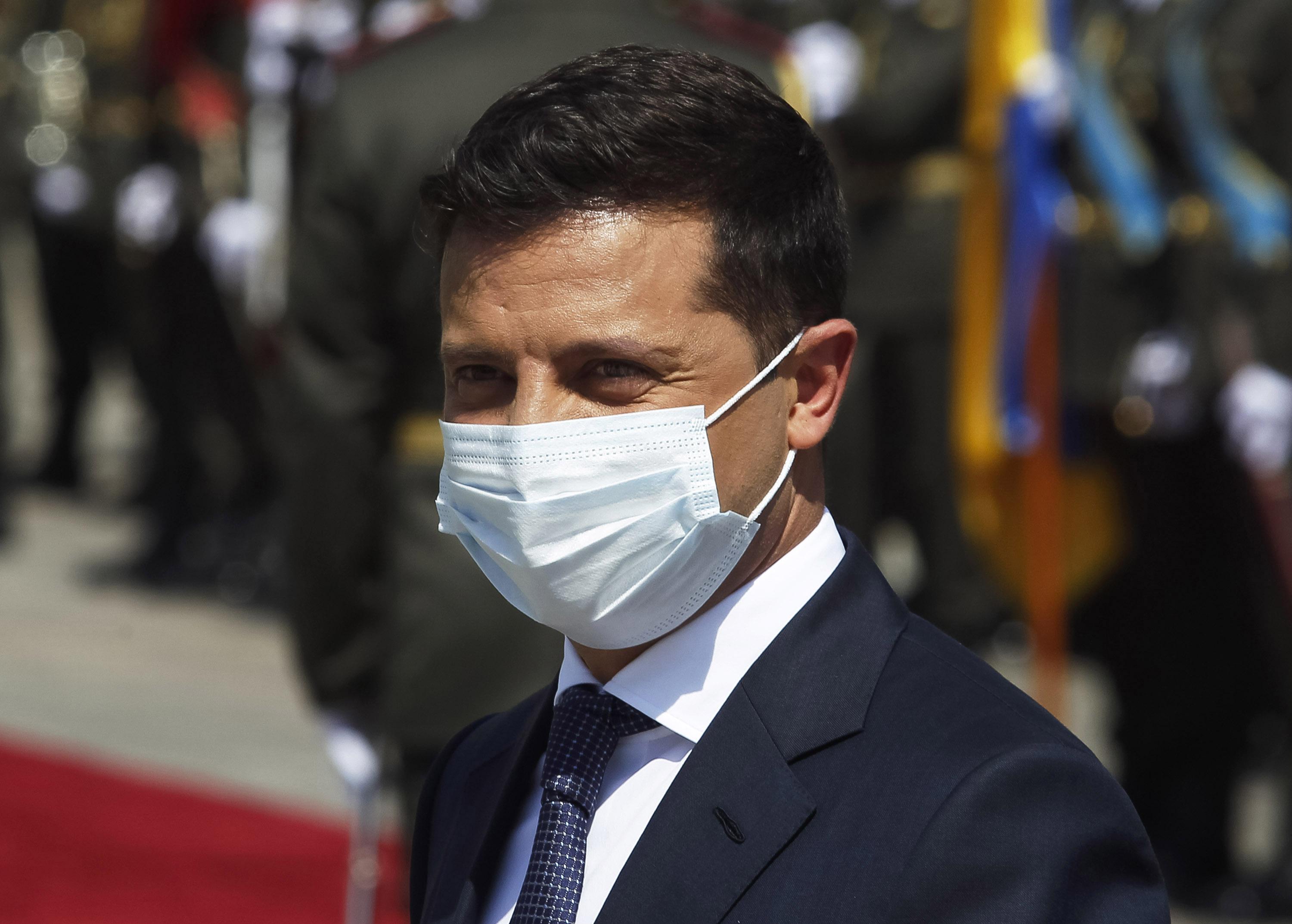 Guerra Ucraina-Russia, Zelensky a leader Ue: "Forse ultima volta mi vedete vivo"
