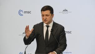 Guerra Ucraina-Russia, Zelensky: "Creata legione volontaria internazionale"