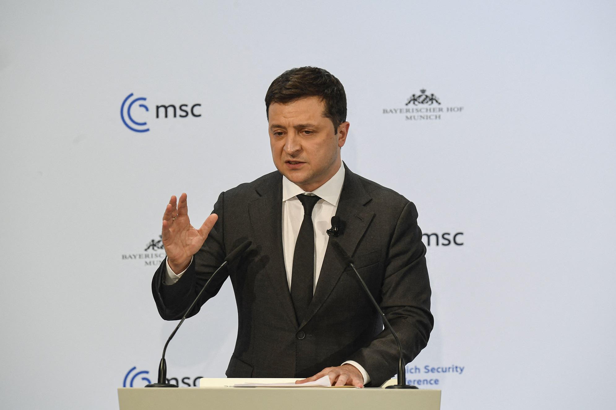 Guerra Ucraina-Russia, Zelensky: "Creata legione volontaria internazionale"