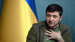 Guerra Ucraina-Russia, "Zelensky scampato a tre tentati omicidi"